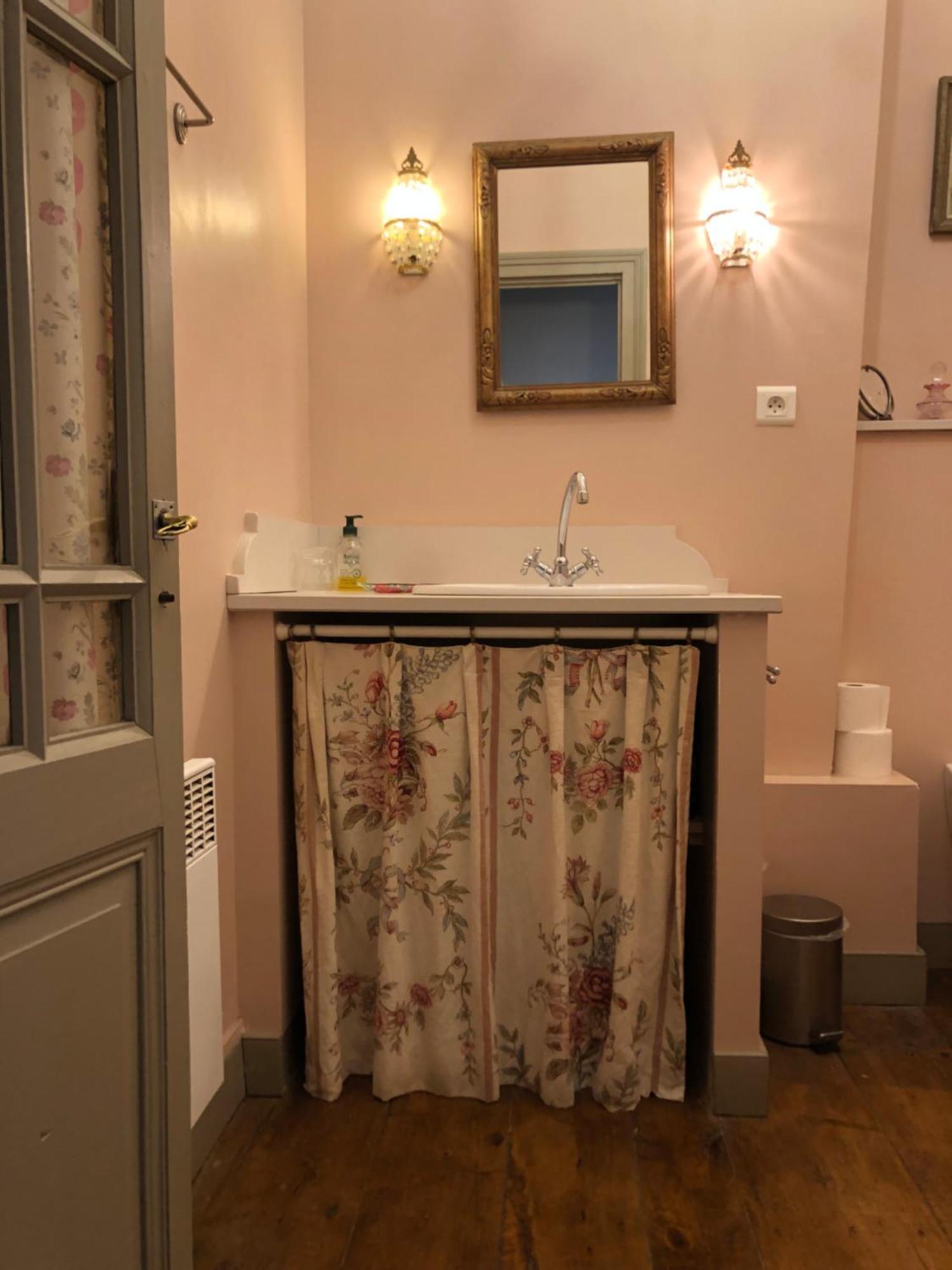 Bed and Breakfast La Demeure Saint Clar Zewnętrze zdjęcie