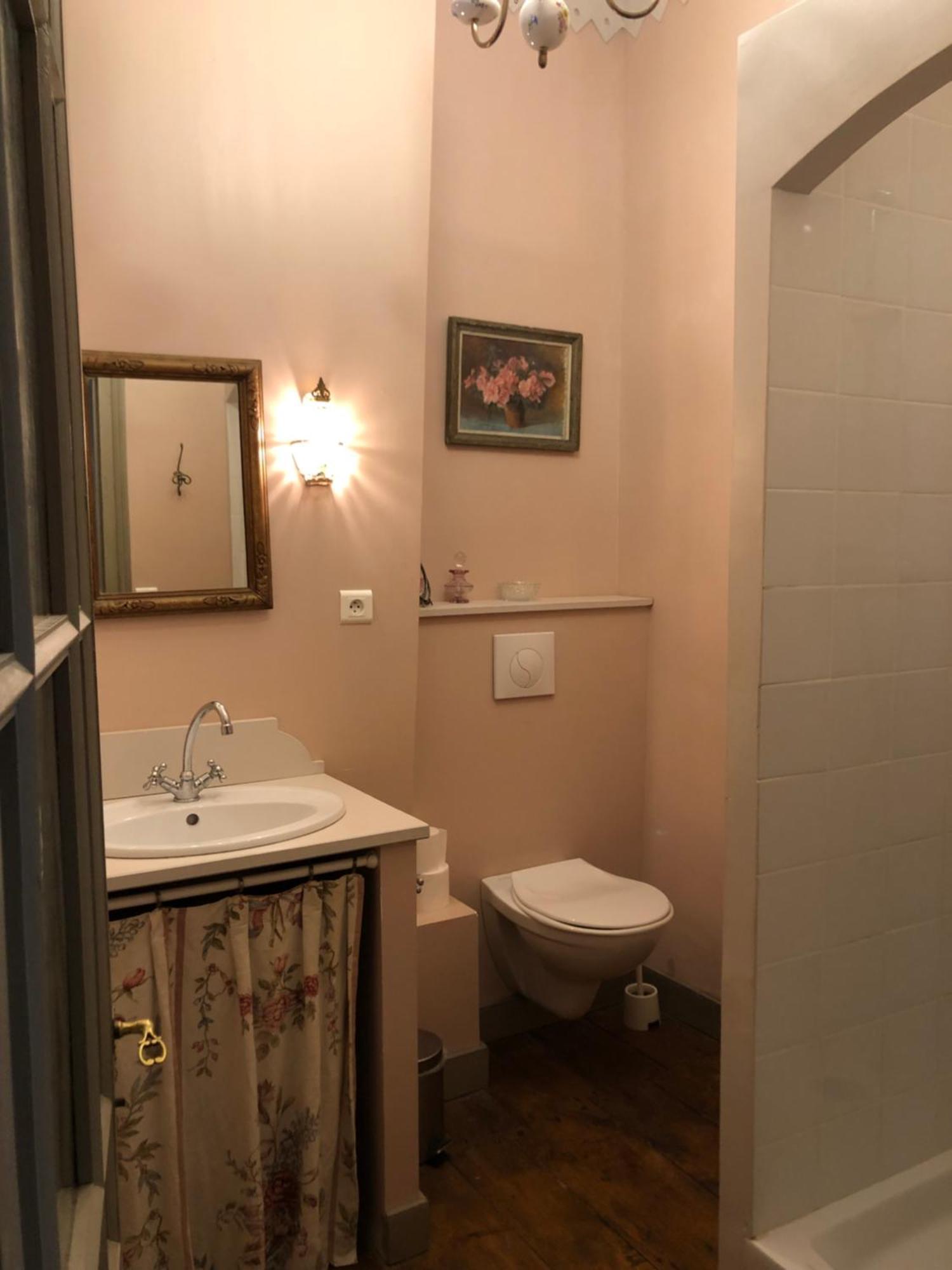 Bed and Breakfast La Demeure Saint Clar Zewnętrze zdjęcie