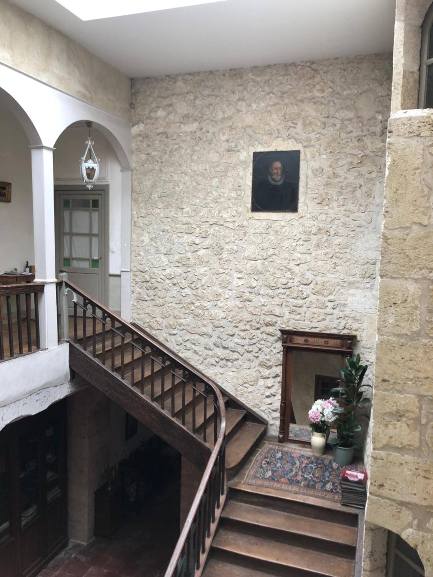 Bed and Breakfast La Demeure Saint Clar Zewnętrze zdjęcie