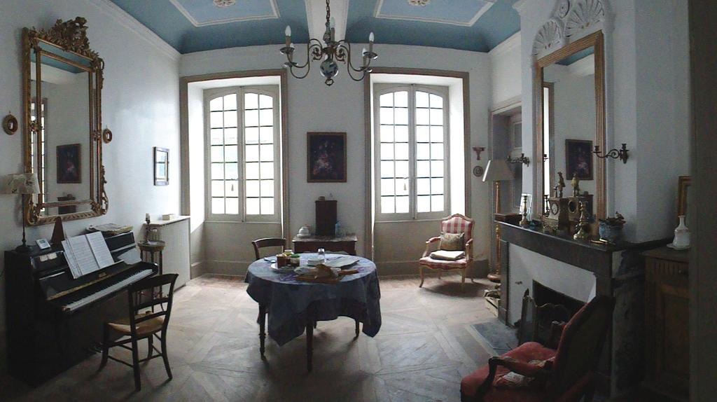 Bed and Breakfast La Demeure Saint Clar Zewnętrze zdjęcie