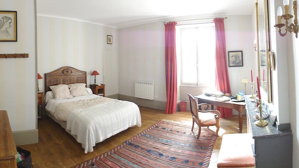 Bed and Breakfast La Demeure Saint Clar Pokój zdjęcie