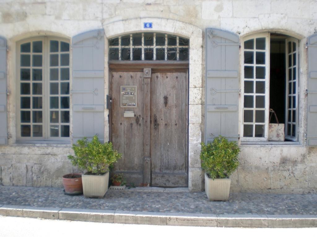Bed and Breakfast La Demeure Saint Clar Zewnętrze zdjęcie