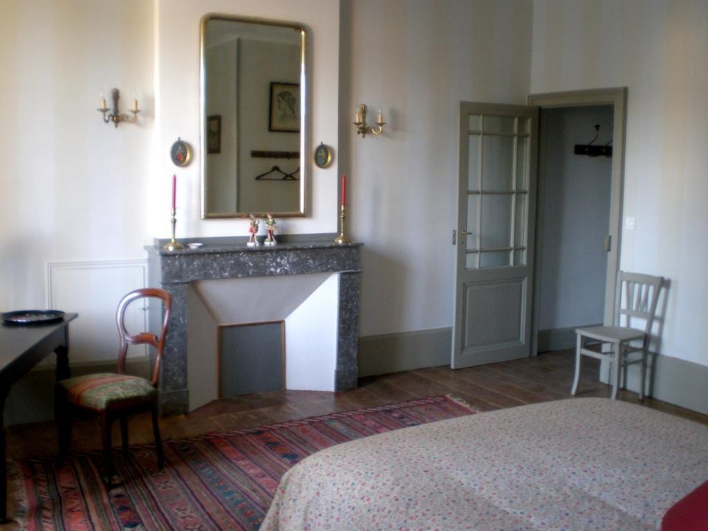 Bed and Breakfast La Demeure Saint Clar Pokój zdjęcie