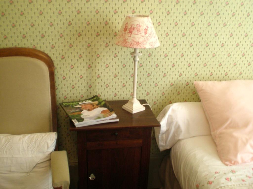 Bed and Breakfast La Demeure Saint Clar Pokój zdjęcie