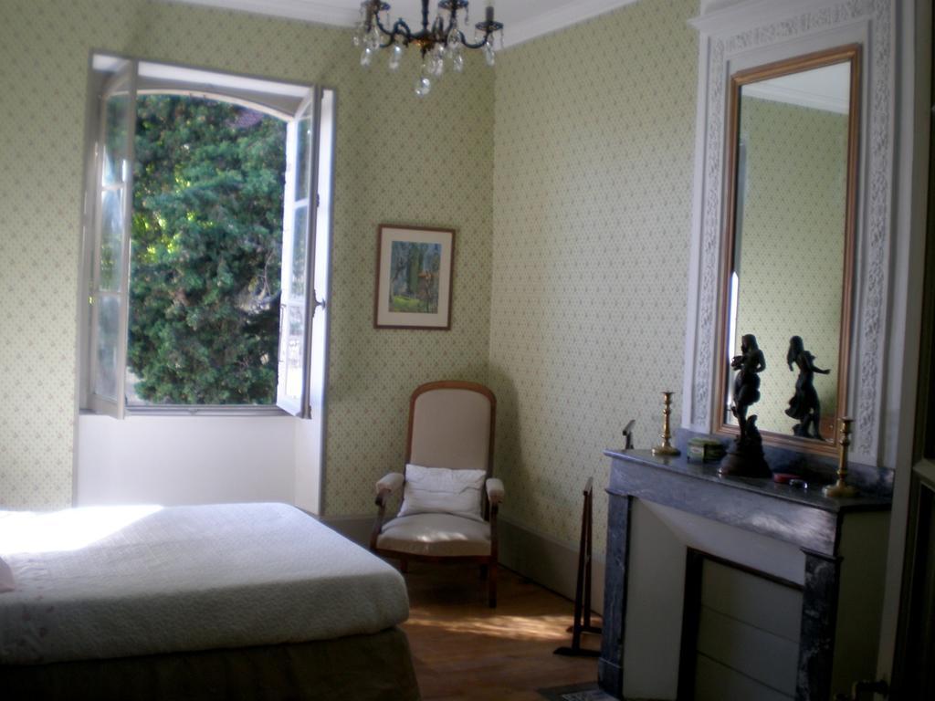 Bed and Breakfast La Demeure Saint Clar Pokój zdjęcie