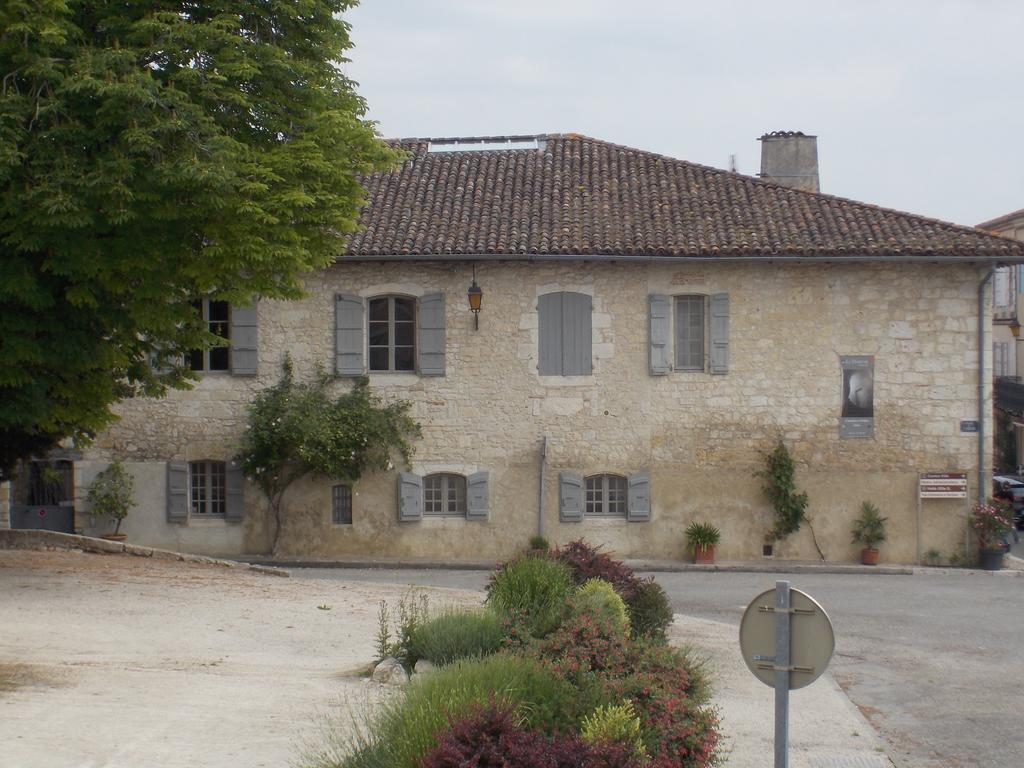 Bed and Breakfast La Demeure Saint Clar Zewnętrze zdjęcie