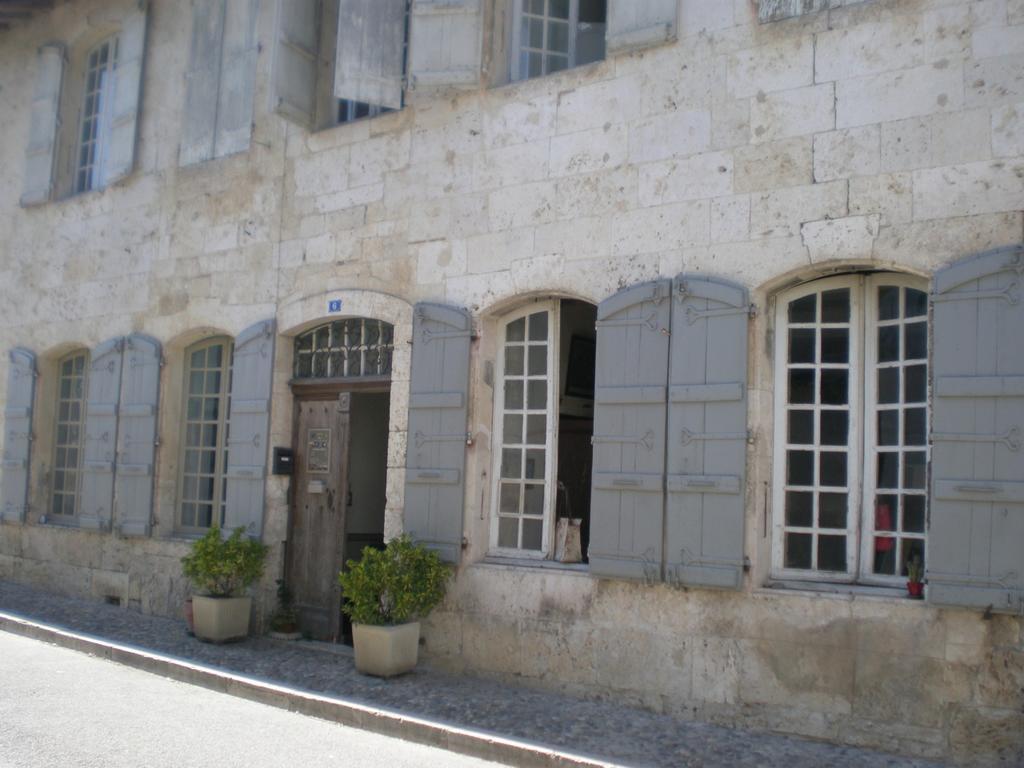 Bed and Breakfast La Demeure Saint Clar Zewnętrze zdjęcie