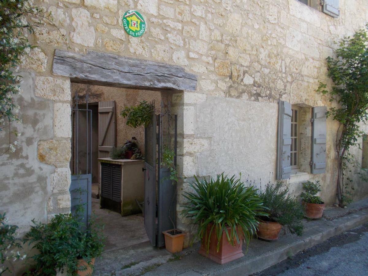 Bed and Breakfast La Demeure Saint Clar Zewnętrze zdjęcie